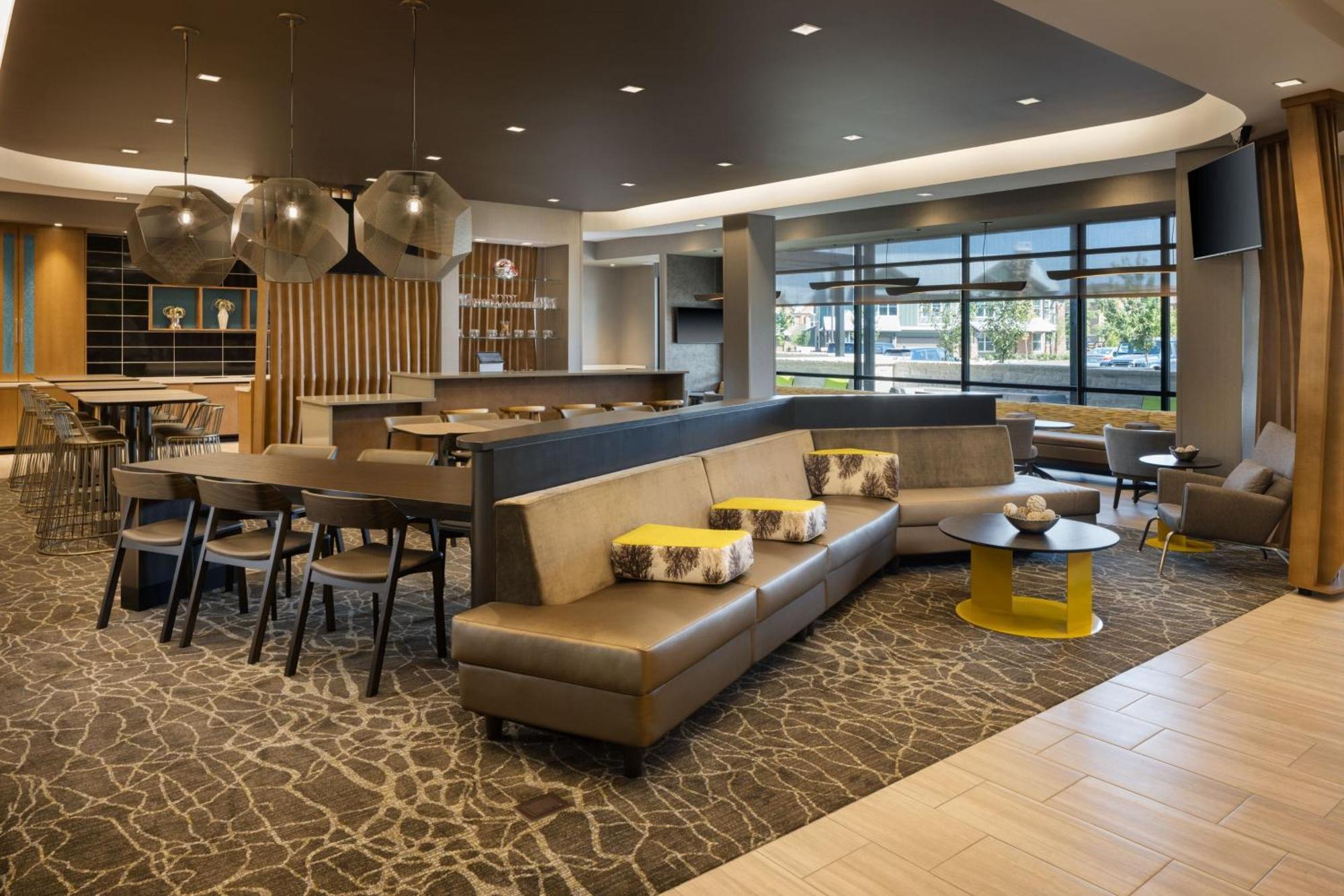 Springhill Suites By Marriott โบว์ลิงกรีน ภายนอก รูปภาพ