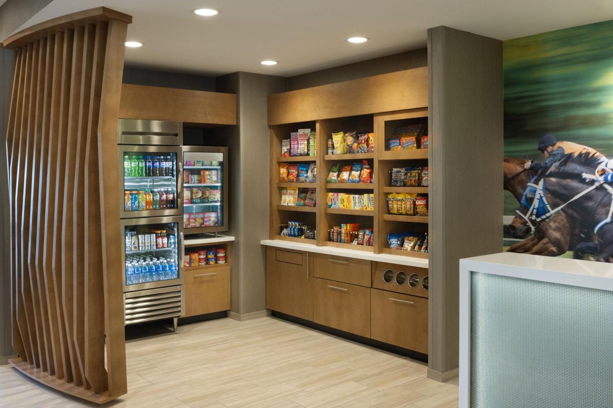 Springhill Suites By Marriott โบว์ลิงกรีน ภายนอก รูปภาพ