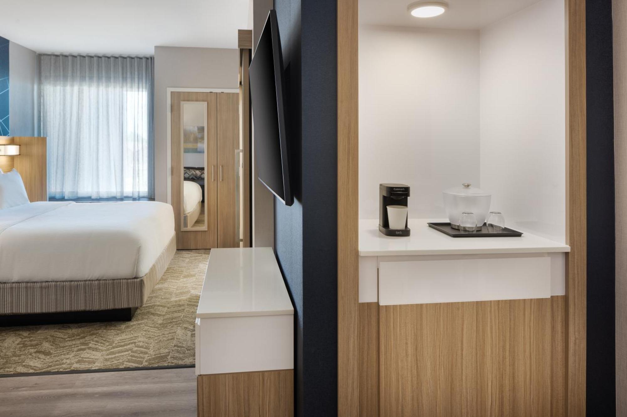 Springhill Suites By Marriott โบว์ลิงกรีน ภายนอก รูปภาพ