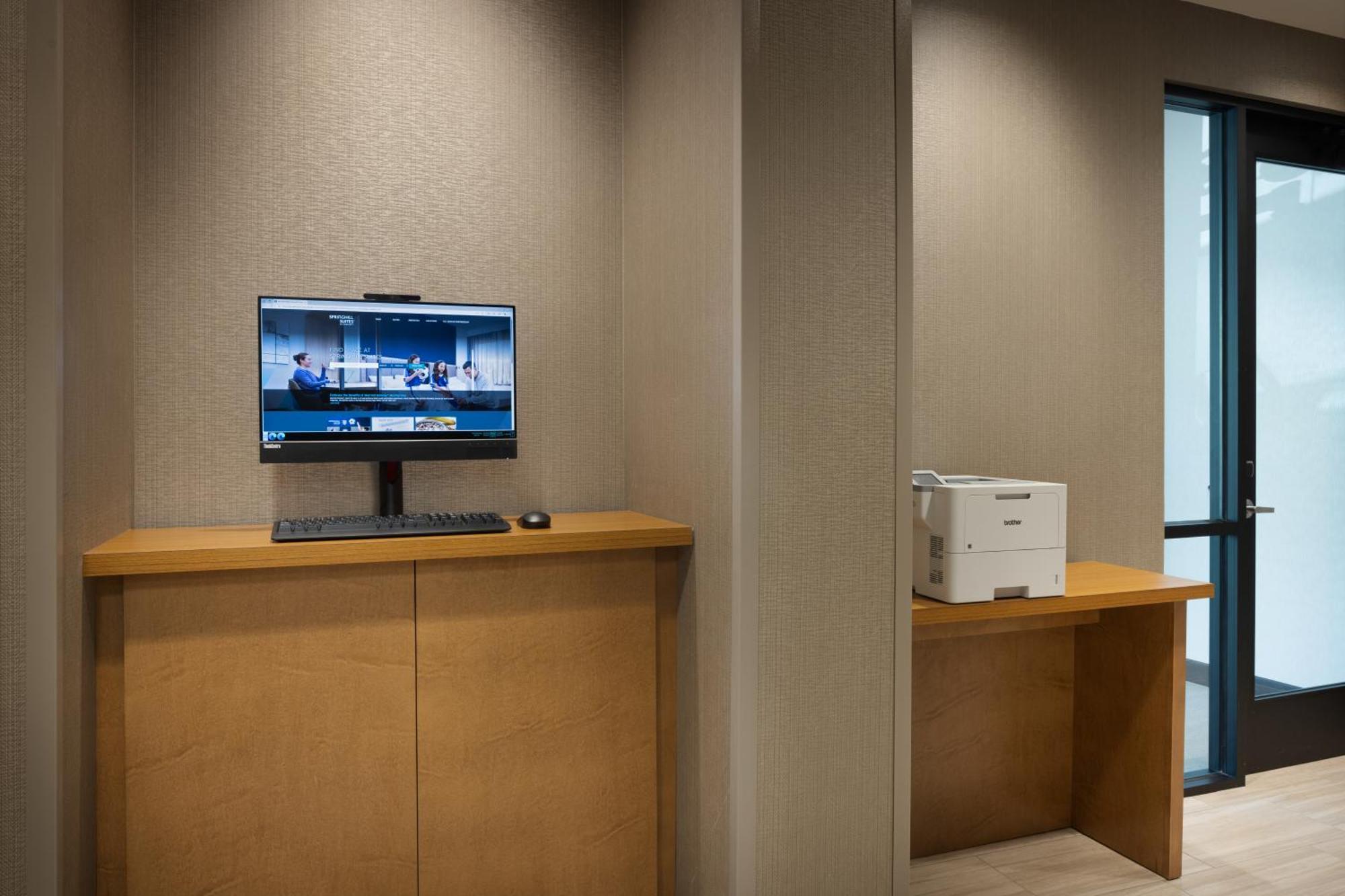 Springhill Suites By Marriott โบว์ลิงกรีน ภายนอก รูปภาพ