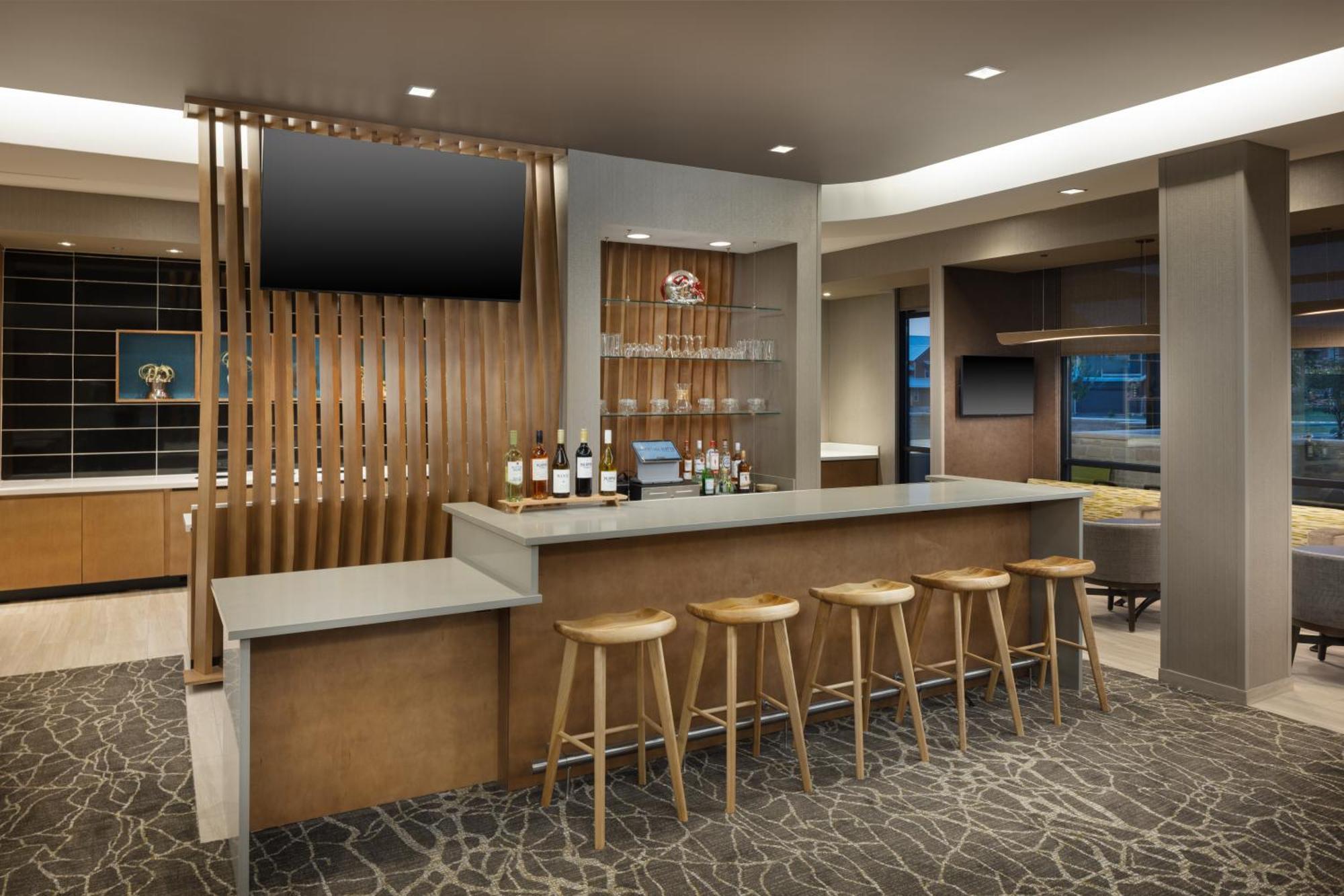 Springhill Suites By Marriott โบว์ลิงกรีน ภายนอก รูปภาพ