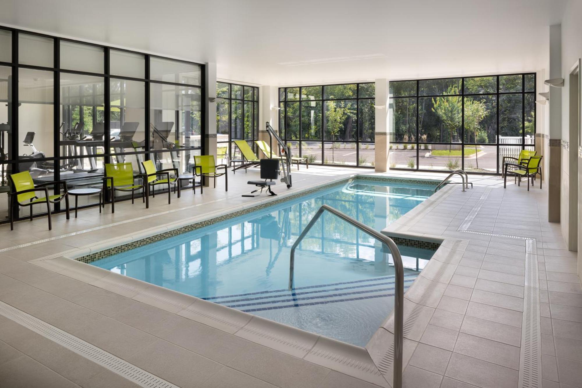 Springhill Suites By Marriott โบว์ลิงกรีน ภายนอก รูปภาพ