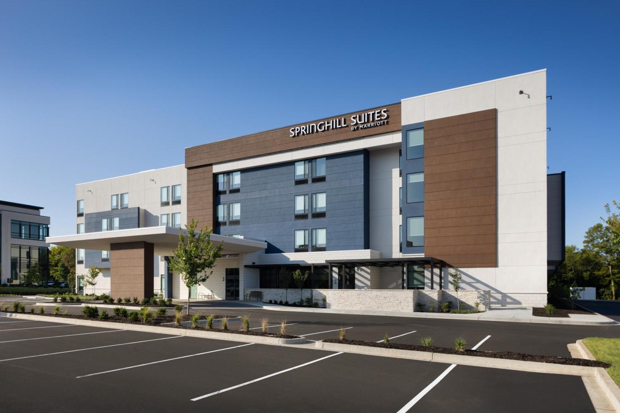 Springhill Suites By Marriott โบว์ลิงกรีน ภายนอก รูปภาพ