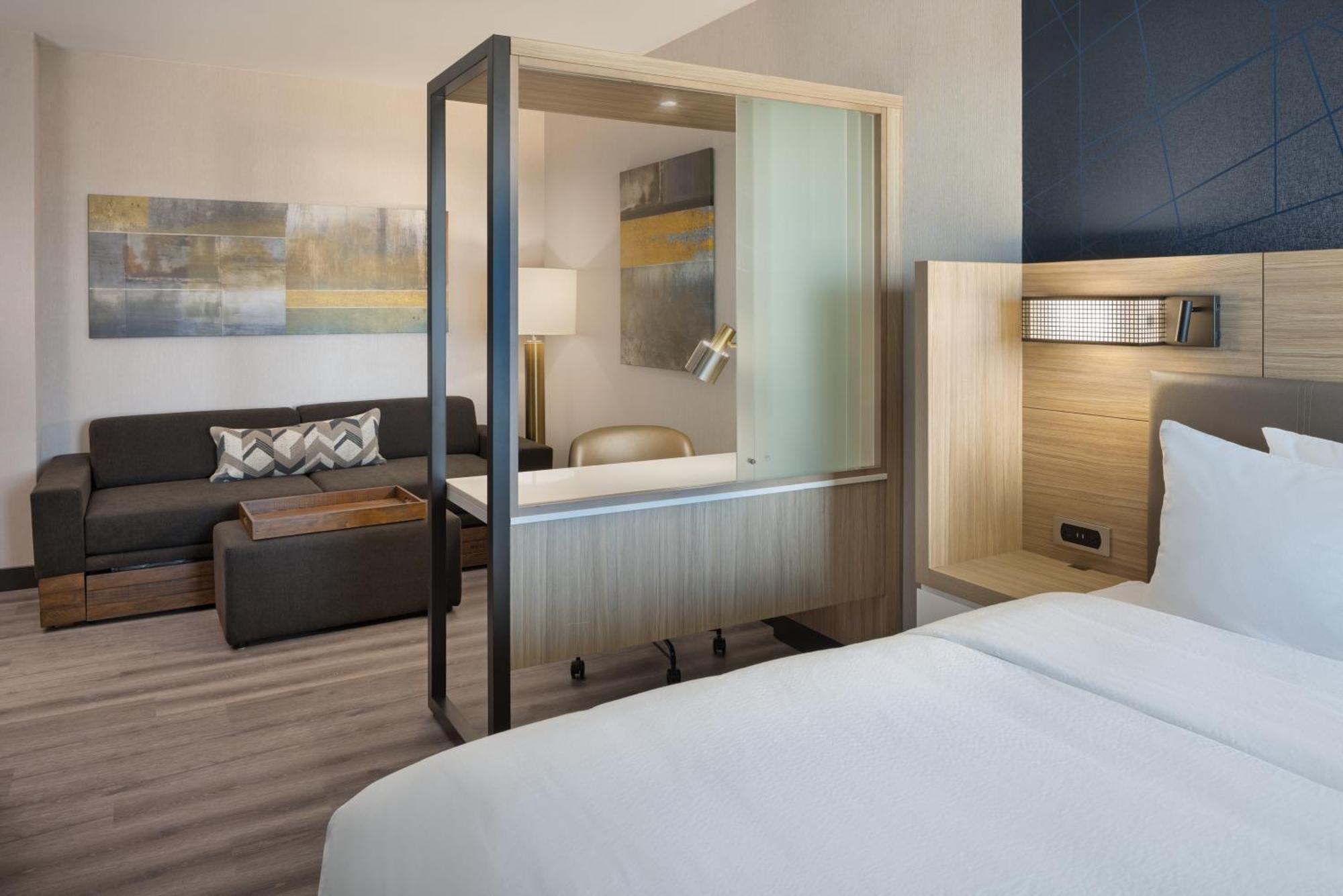 Springhill Suites By Marriott โบว์ลิงกรีน ภายนอก รูปภาพ