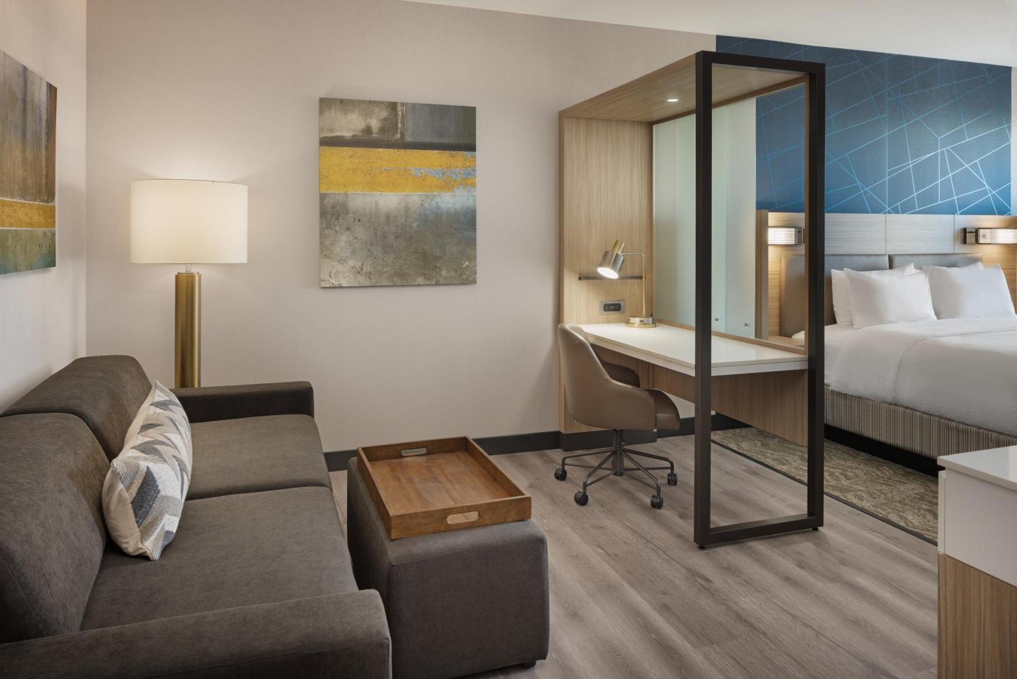 Springhill Suites By Marriott โบว์ลิงกรีน ภายนอก รูปภาพ