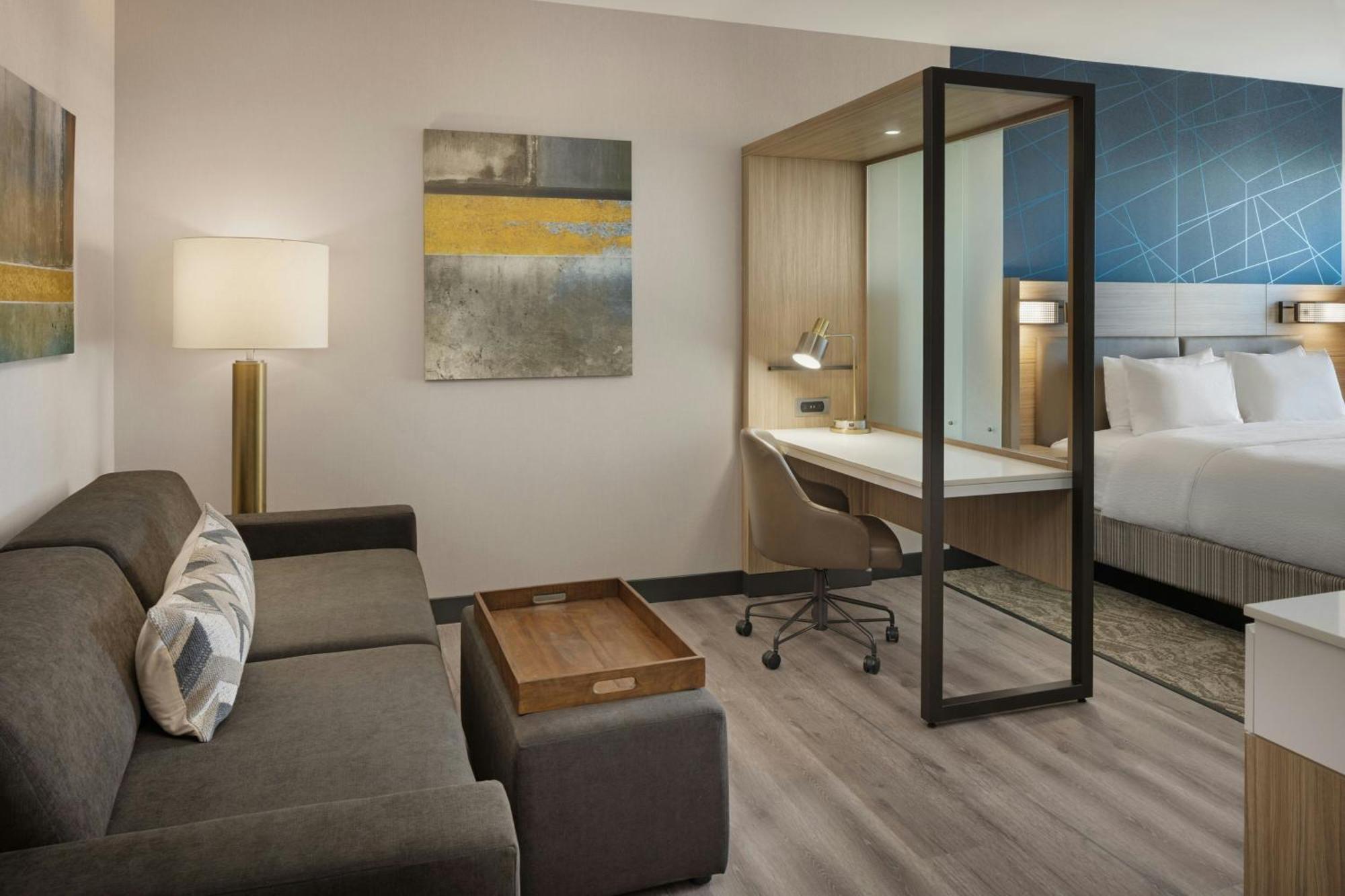 Springhill Suites By Marriott โบว์ลิงกรีน ภายนอก รูปภาพ