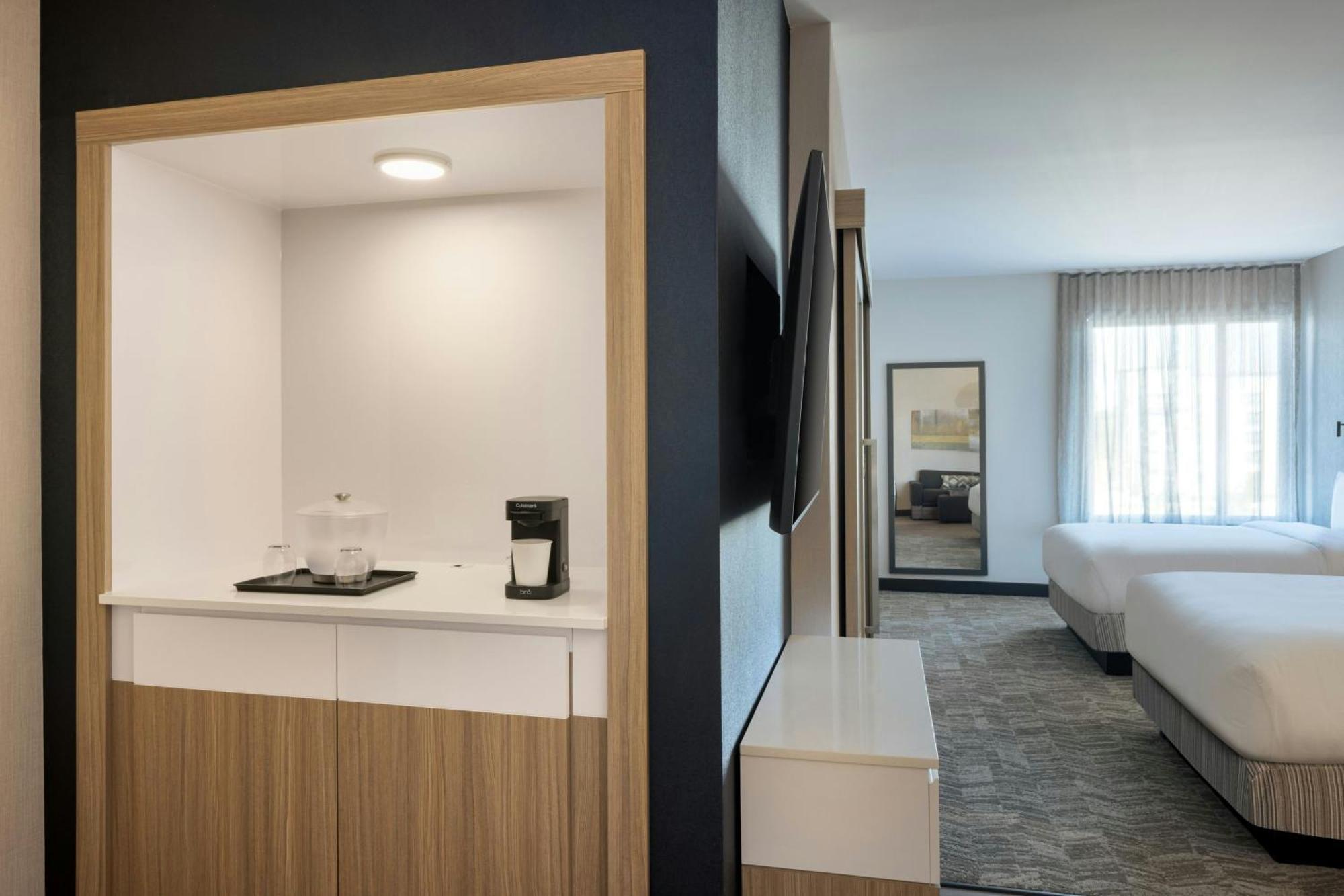 Springhill Suites By Marriott โบว์ลิงกรีน ภายนอก รูปภาพ